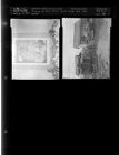 Picture of Art; Misc. photo of house and shed (2 Negatives (December 17, 1959) [Sleeve 48, Folder d, Box 19]